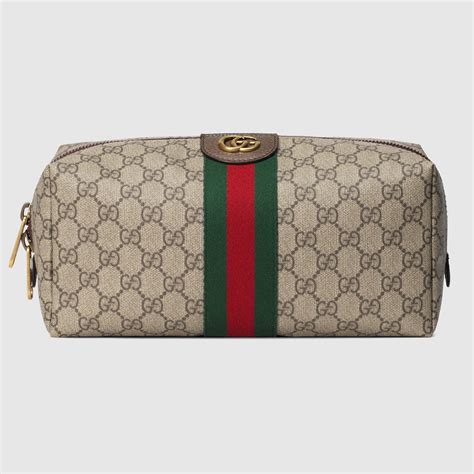 Trousse de toilette Gucci Multicolore en Synthétique .